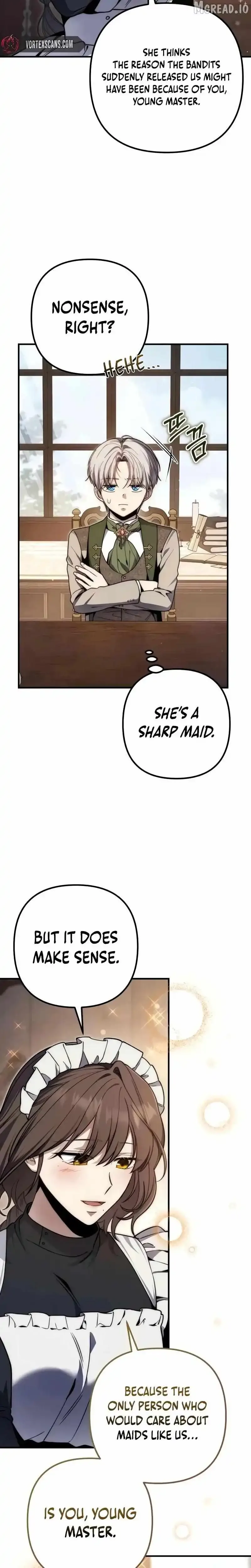 The Margrave's 10th-Class Ruffian Chapter 9 page 14