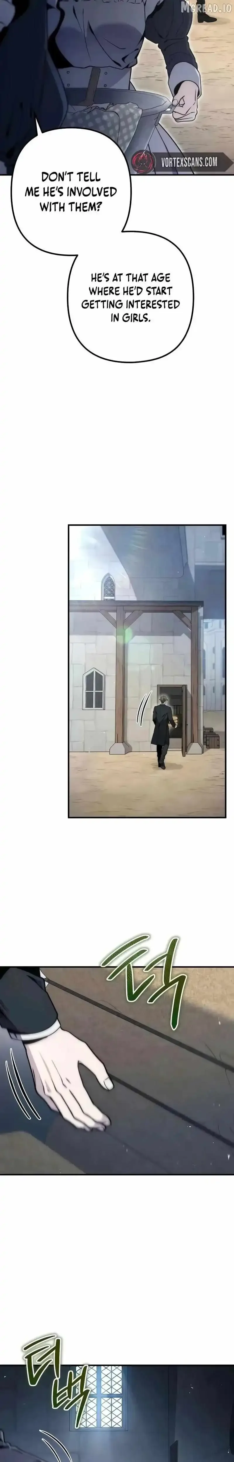 The Margrave's 10th-Class Ruffian Chapter 9 page 20