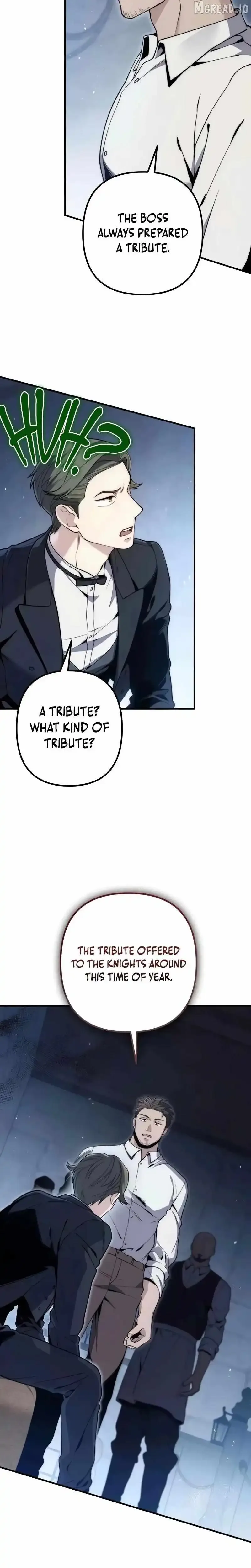 The Margrave's 10th-Class Ruffian Chapter 9 page 26