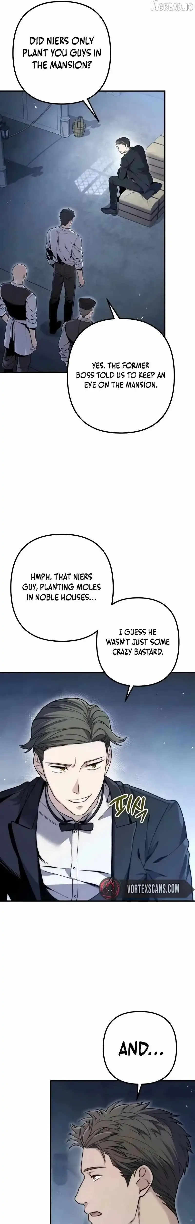 The Margrave's 10th-Class Ruffian Chapter 9 page 25