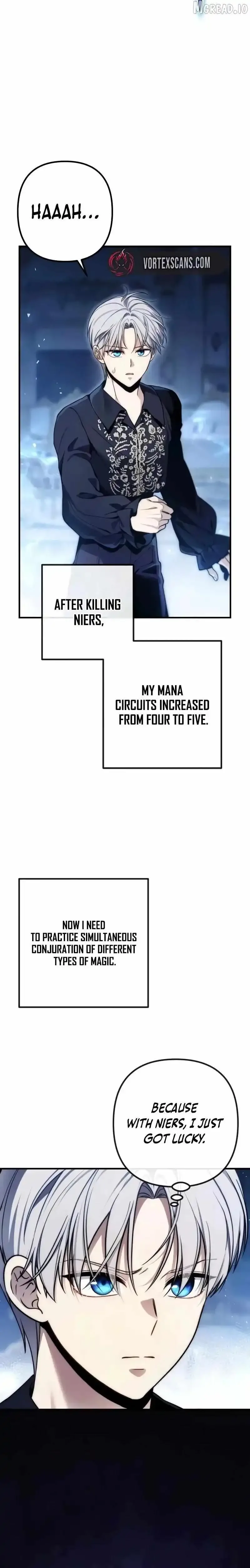 The Margrave's 10th-Class Ruffian Chapter 9 page 33