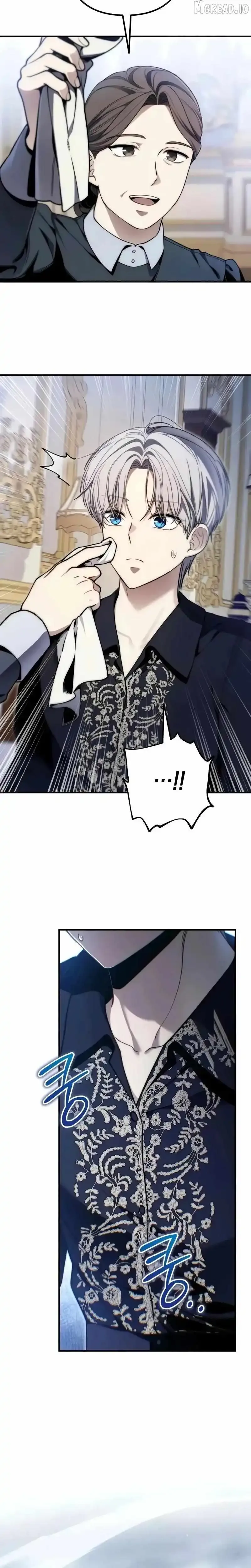 The Margrave's 10th-Class Ruffian Chapter 9 page 39