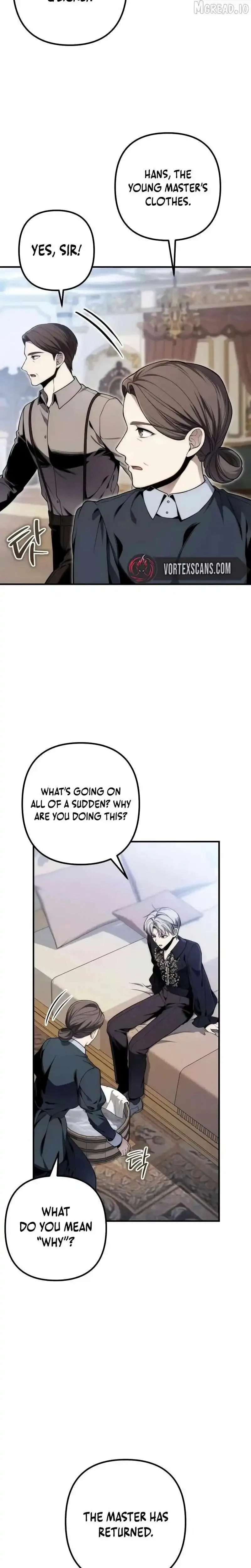 The Margrave's 10th-Class Ruffian Chapter 9 page 38