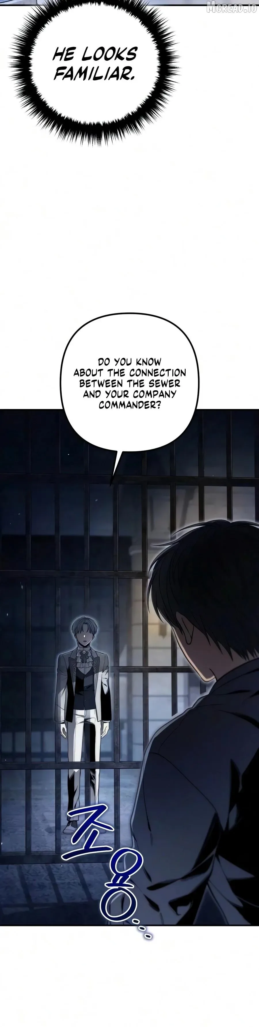 The Margrave's 10th-Class Ruffian Chapter 11 page 2