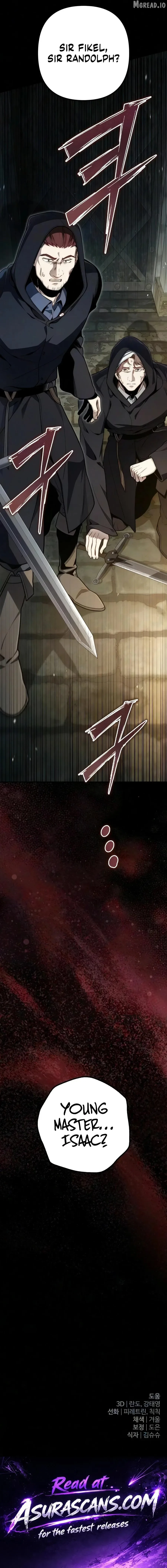 The Margrave's 10th-Class Ruffian Chapter 11 page 23