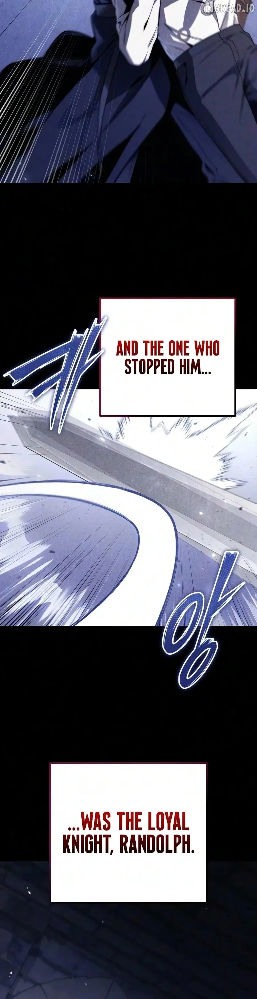 The Margrave's 10th-Class Ruffian Chapter 13 page 3