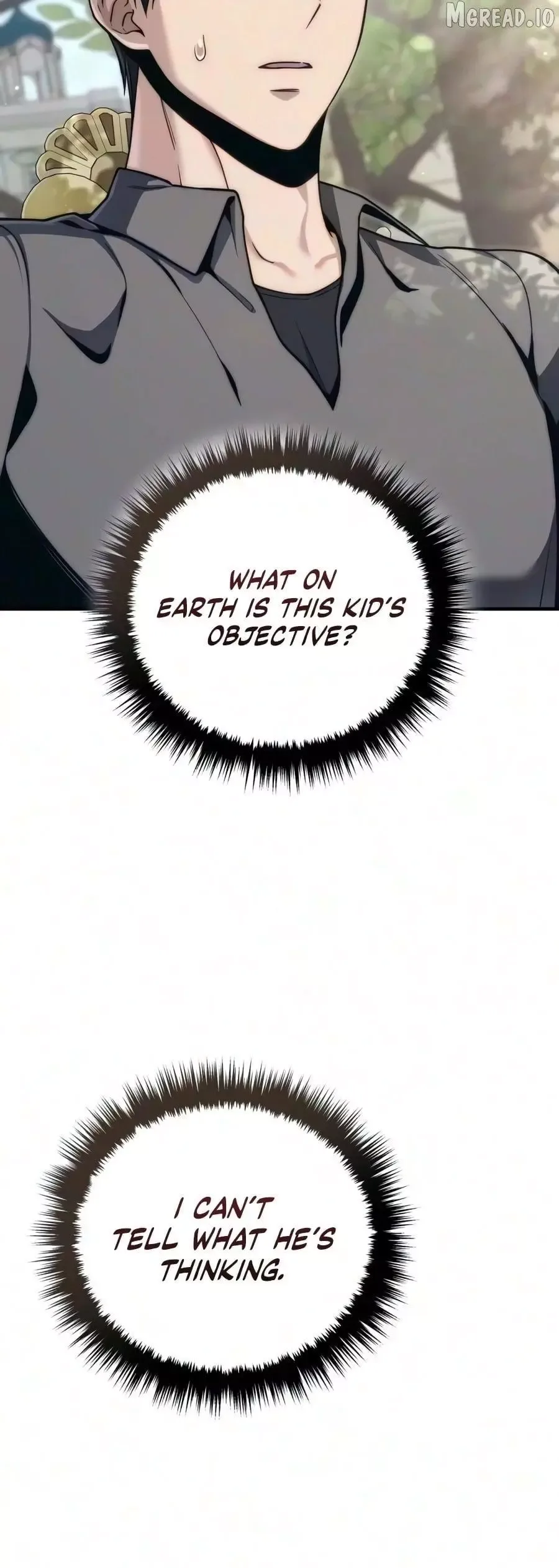 The Margrave's 10th-Class Ruffian Chapter 14 page 5