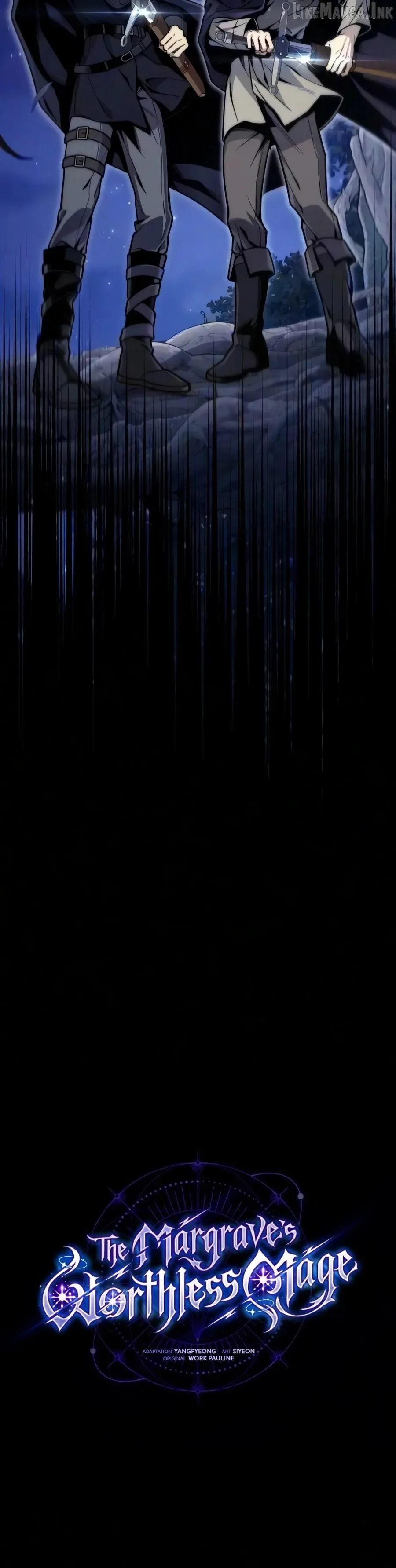 The Margrave's 10th-Class Ruffian Chapter 16 page 5