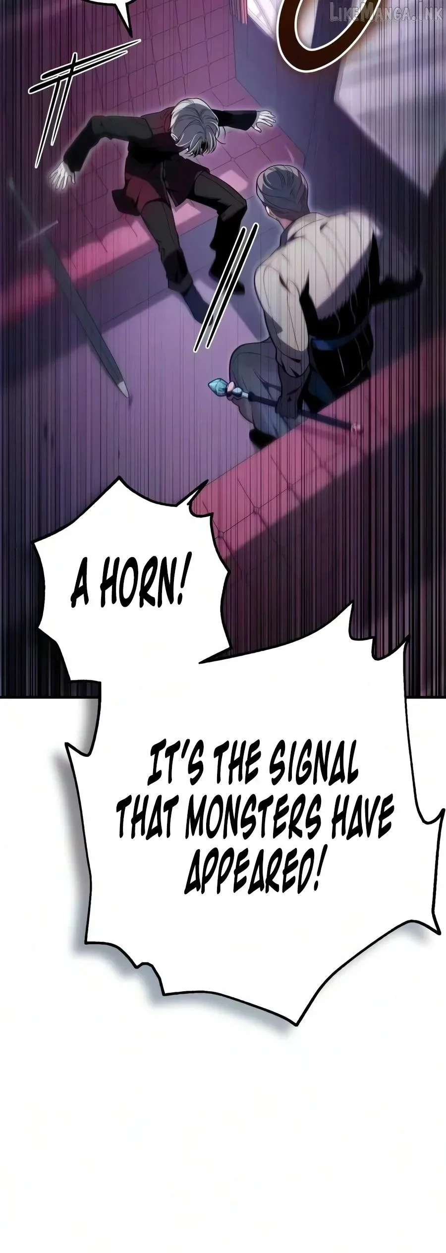 The Margrave's 10th-Class Ruffian Chapter 18 page 20