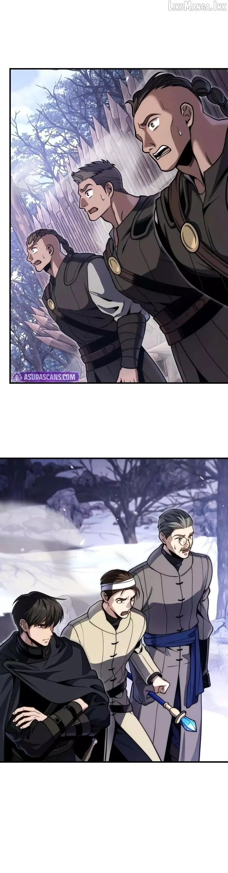 The Margrave's 10th-Class Ruffian Chapter 21 page 15