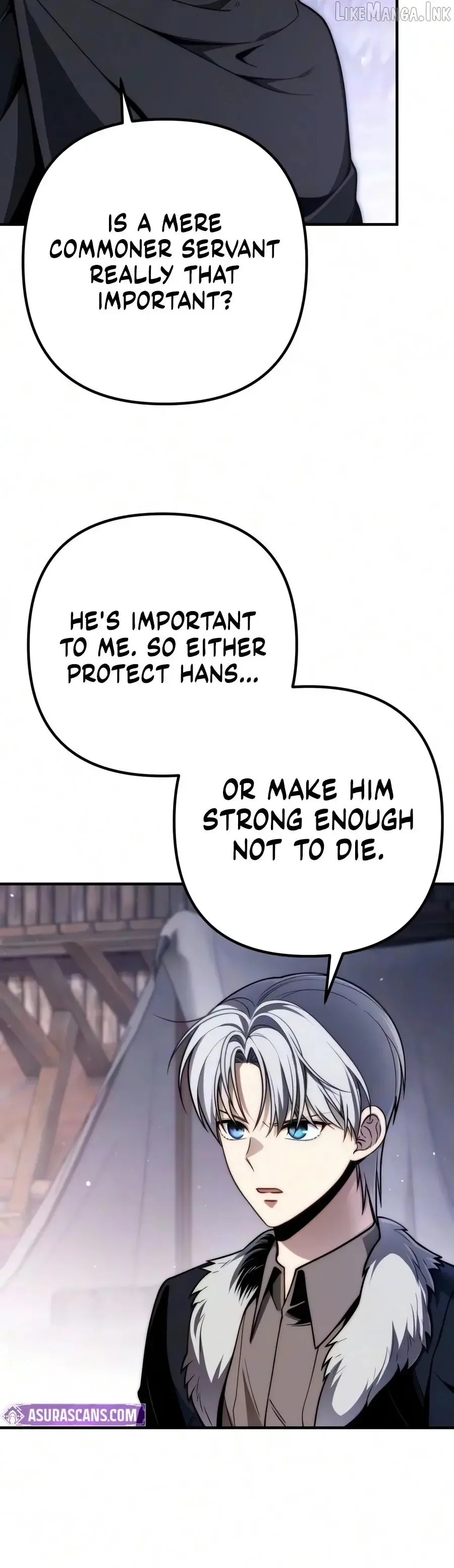 The Margrave's 10th-Class Ruffian Chapter 22 page 15