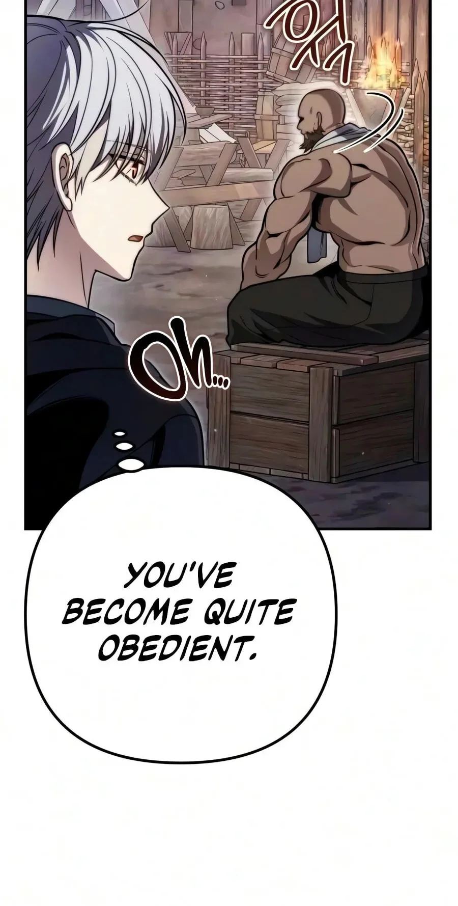 The Margrave's 10th-Class Ruffian Chapter 23 page 12