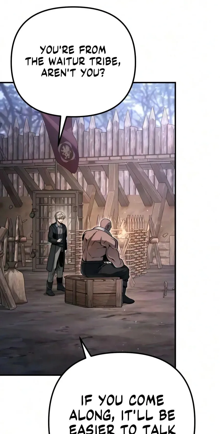 The Margrave's 10th-Class Ruffian Chapter 23 page 13