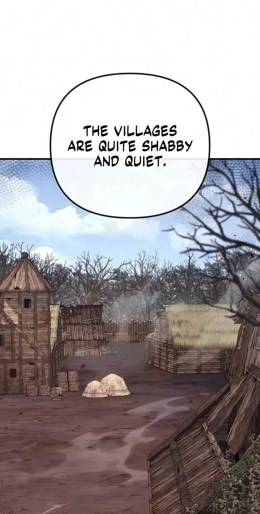 The Margrave's 10th-Class Ruffian Chapter 23 page 30