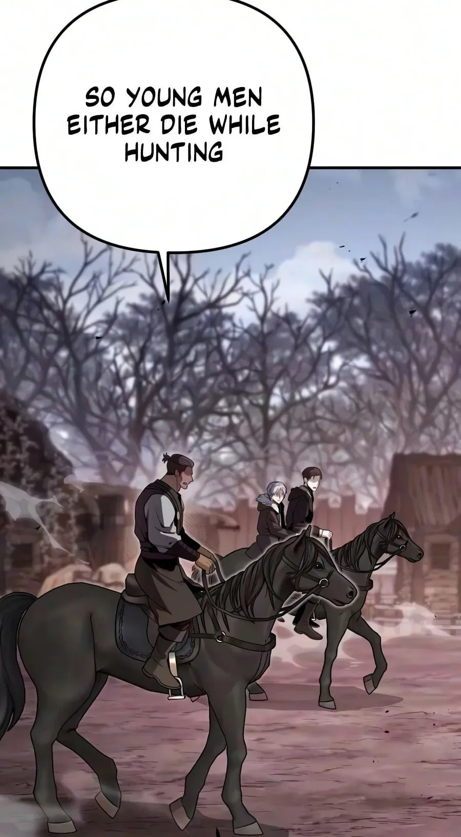 The Margrave's 10th-Class Ruffian Chapter 23 page 42