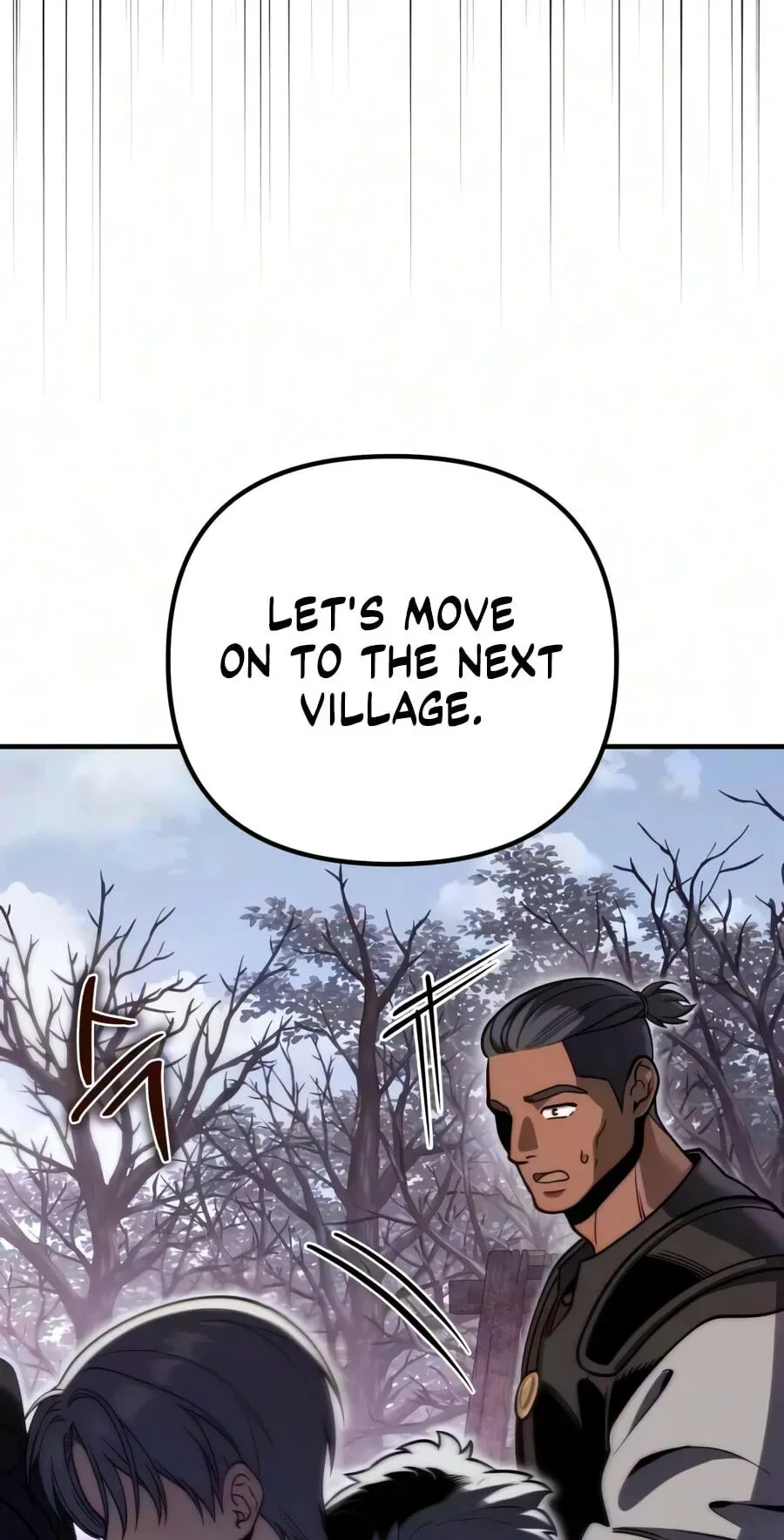 The Margrave's 10th-Class Ruffian Chapter 23 page 48