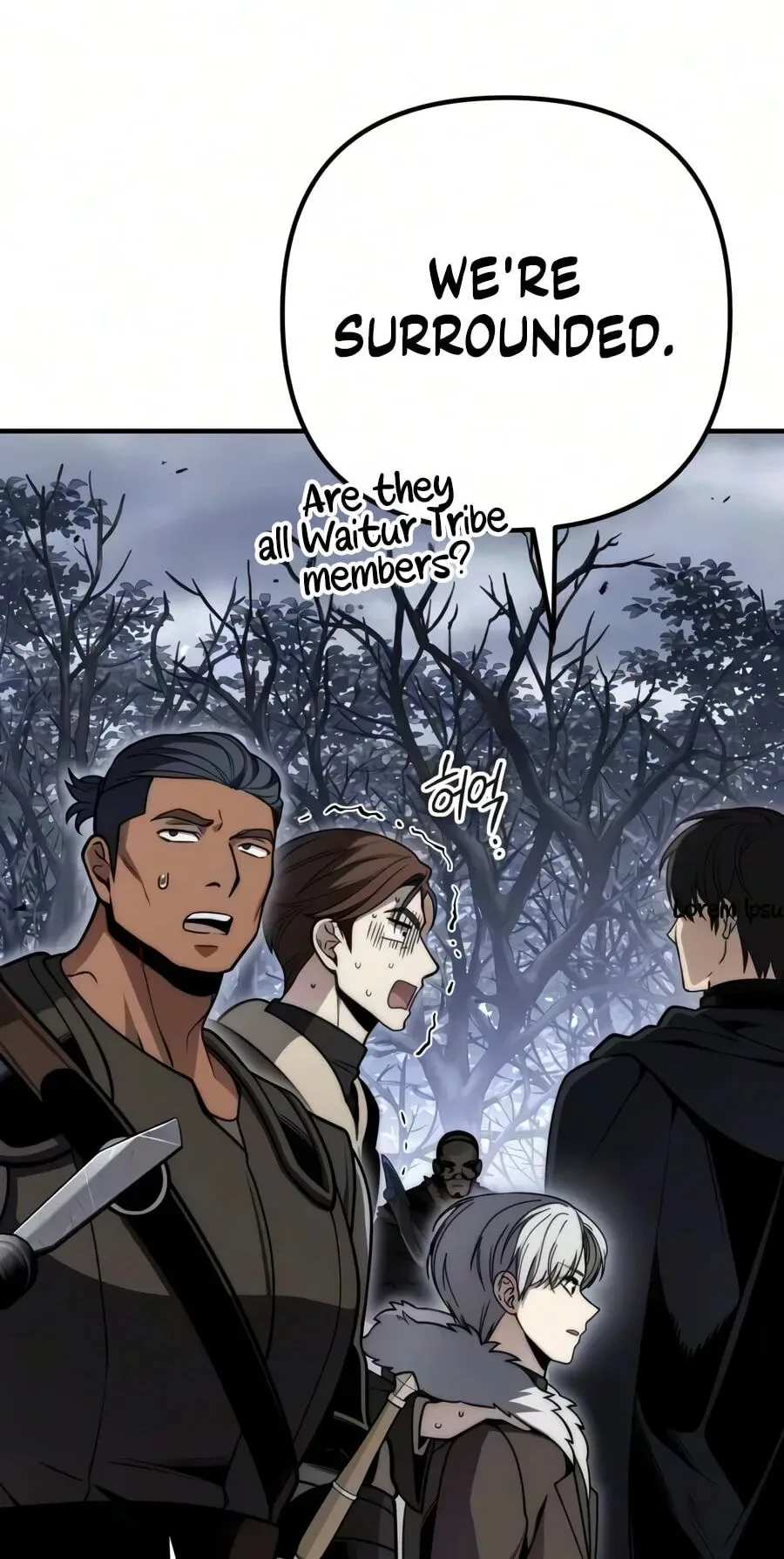 The Margrave's 10th-Class Ruffian Chapter 23 page 58