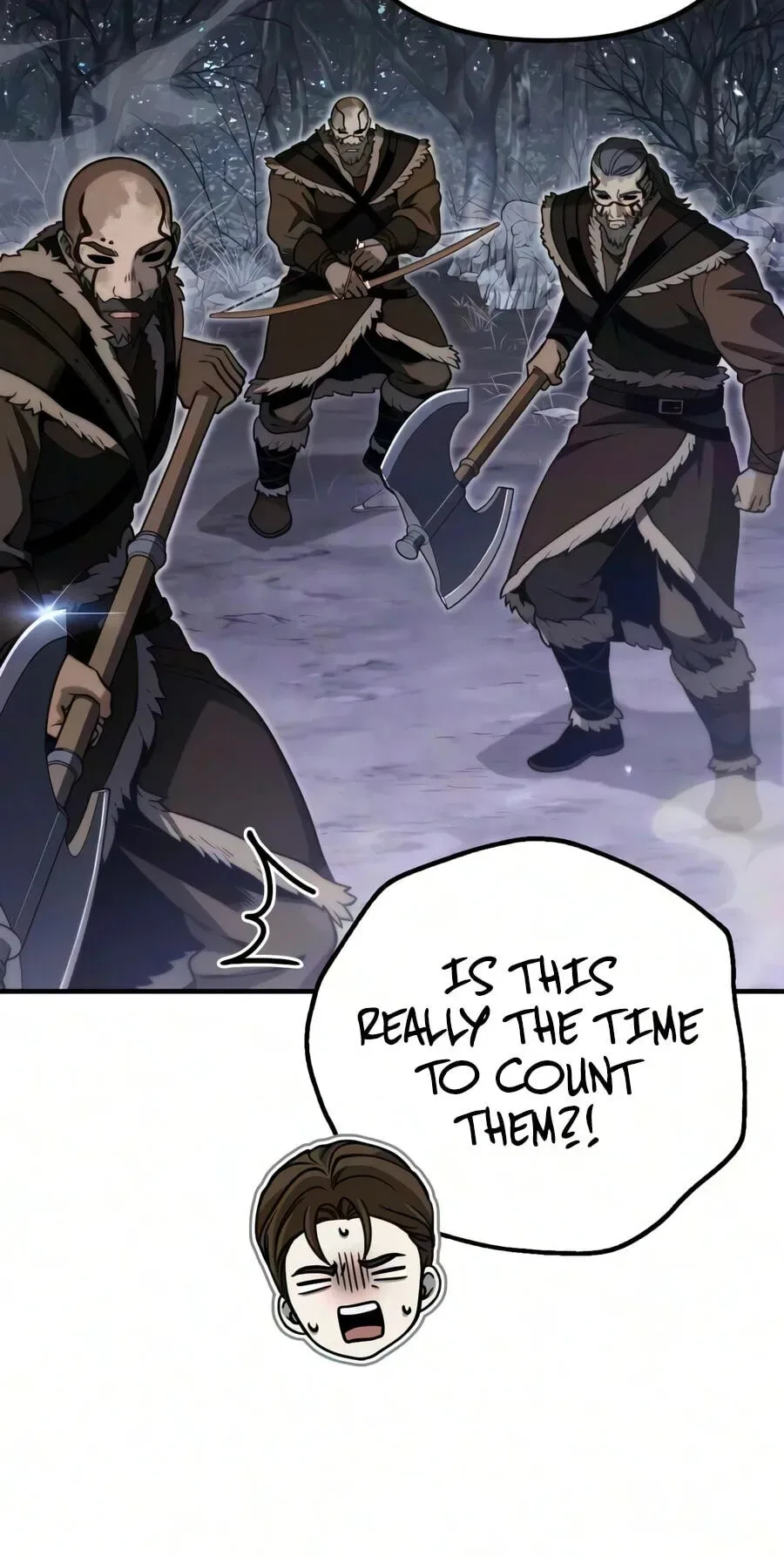 The Margrave's 10th-Class Ruffian Chapter 23 page 60