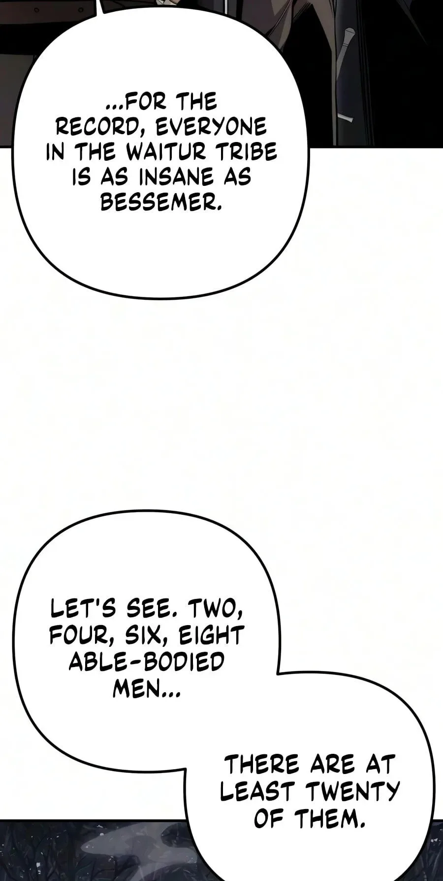 The Margrave's 10th-Class Ruffian Chapter 23 page 59