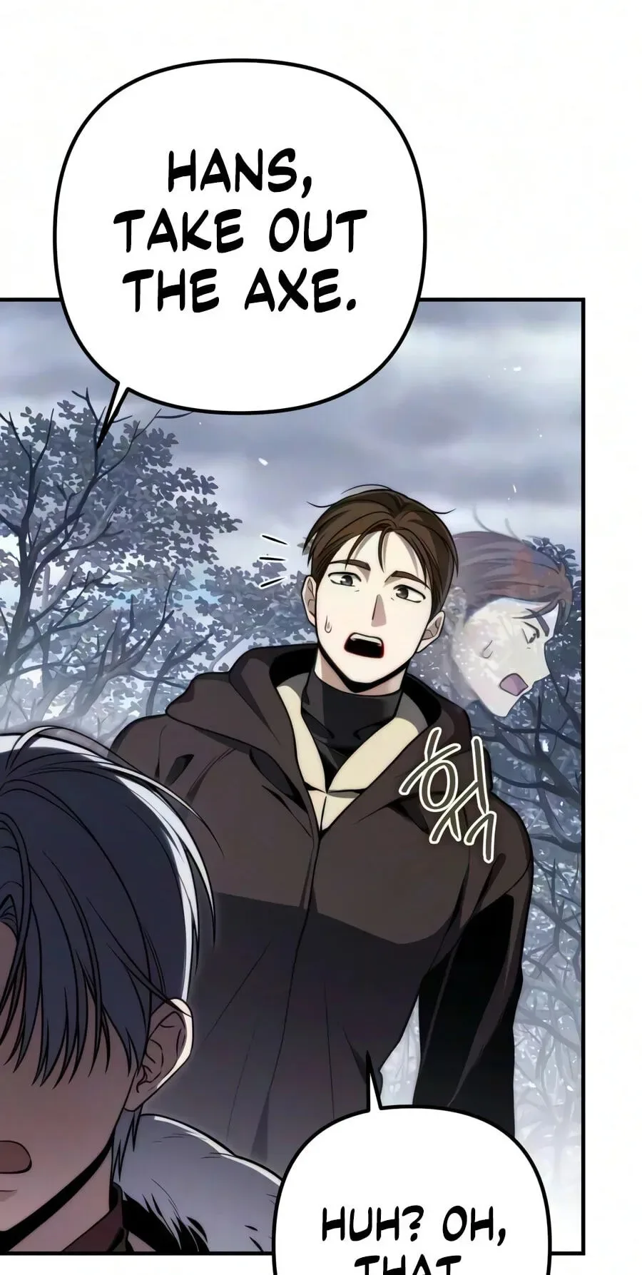 The Margrave's 10th-Class Ruffian Chapter 23 page 61