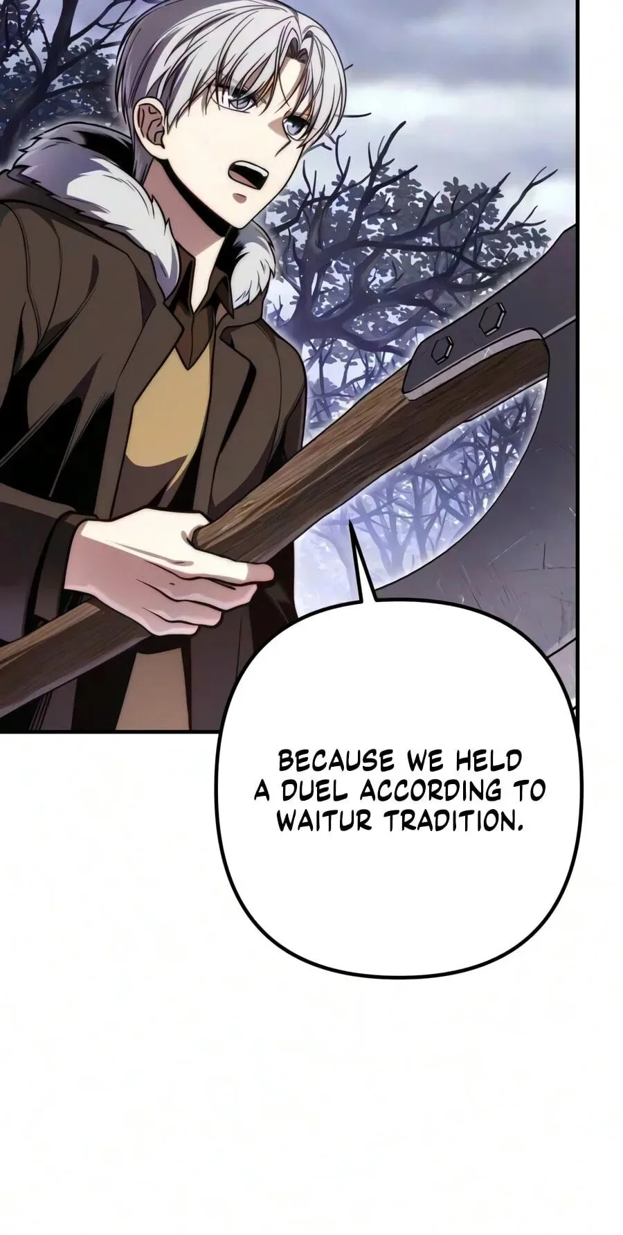 The Margrave's 10th-Class Ruffian Chapter 23 page 72