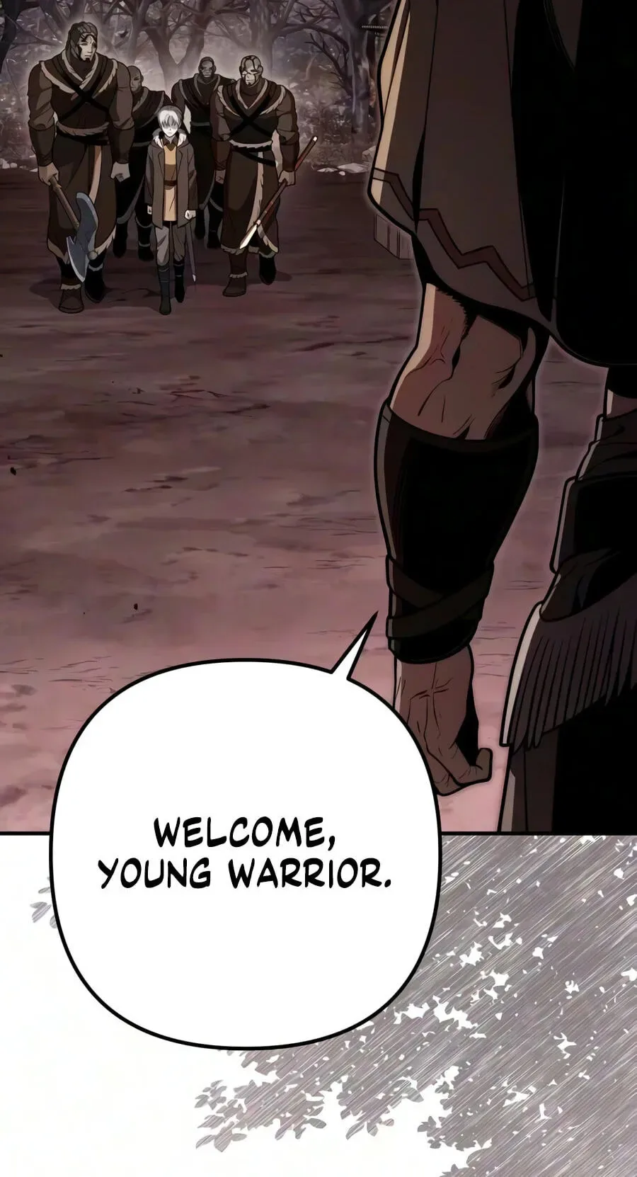 The Margrave's 10th-Class Ruffian Chapter 23 page 87