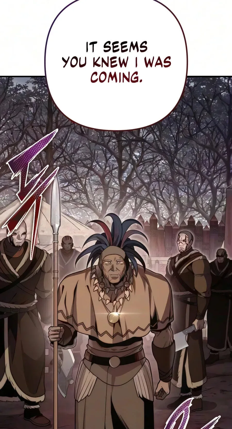 The Margrave's 10th-Class Ruffian Chapter 23 page 89