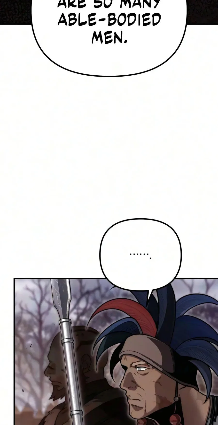 The Margrave's 10th-Class Ruffian Chapter 23 page 107