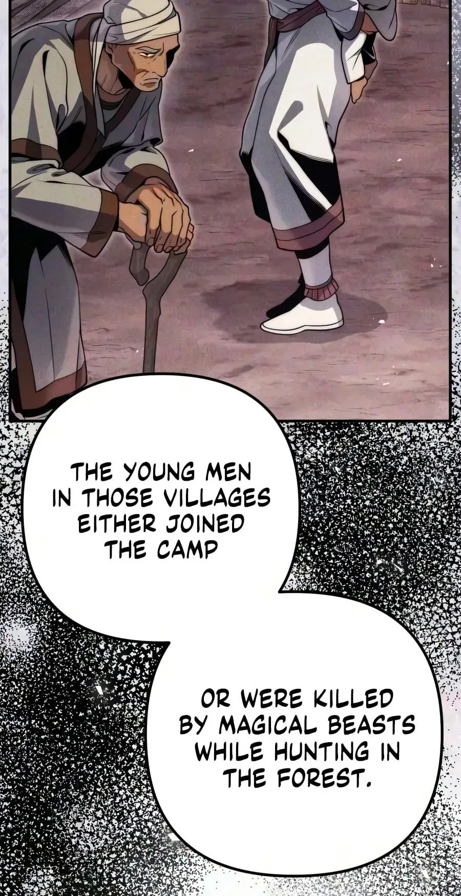 The Margrave's 10th-Class Ruffian Chapter 23 page 104