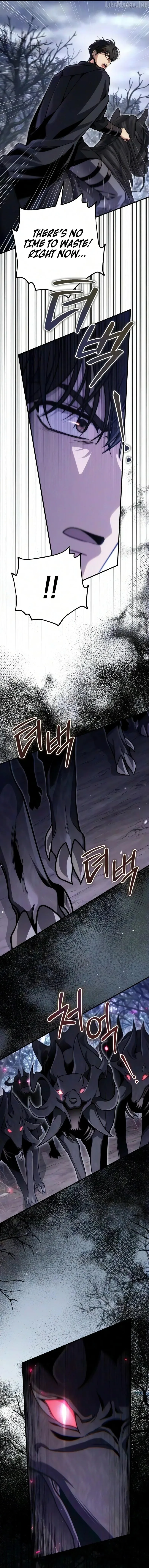 The Margrave's 10th-Class Ruffian Chapter 24 page 4
