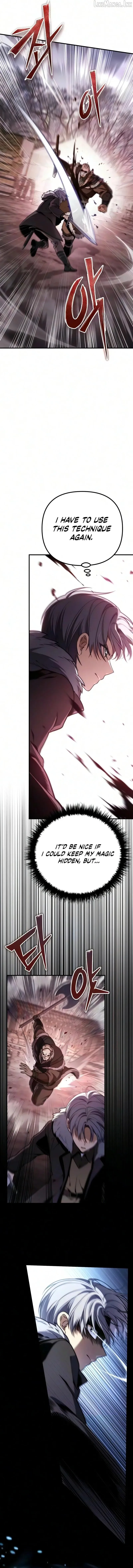 The Margrave's 10th-Class Ruffian Chapter 24 page 7