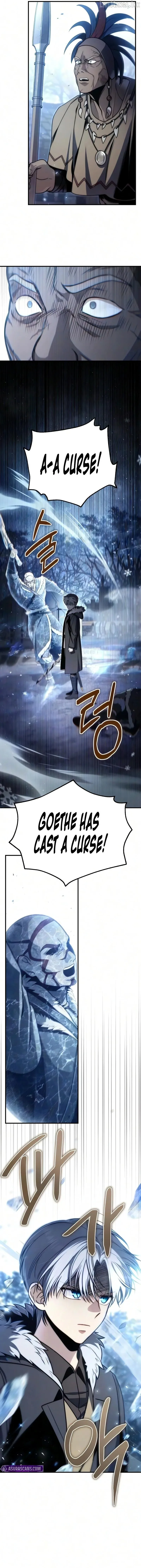 The Margrave's 10th-Class Ruffian Chapter 24 page 9