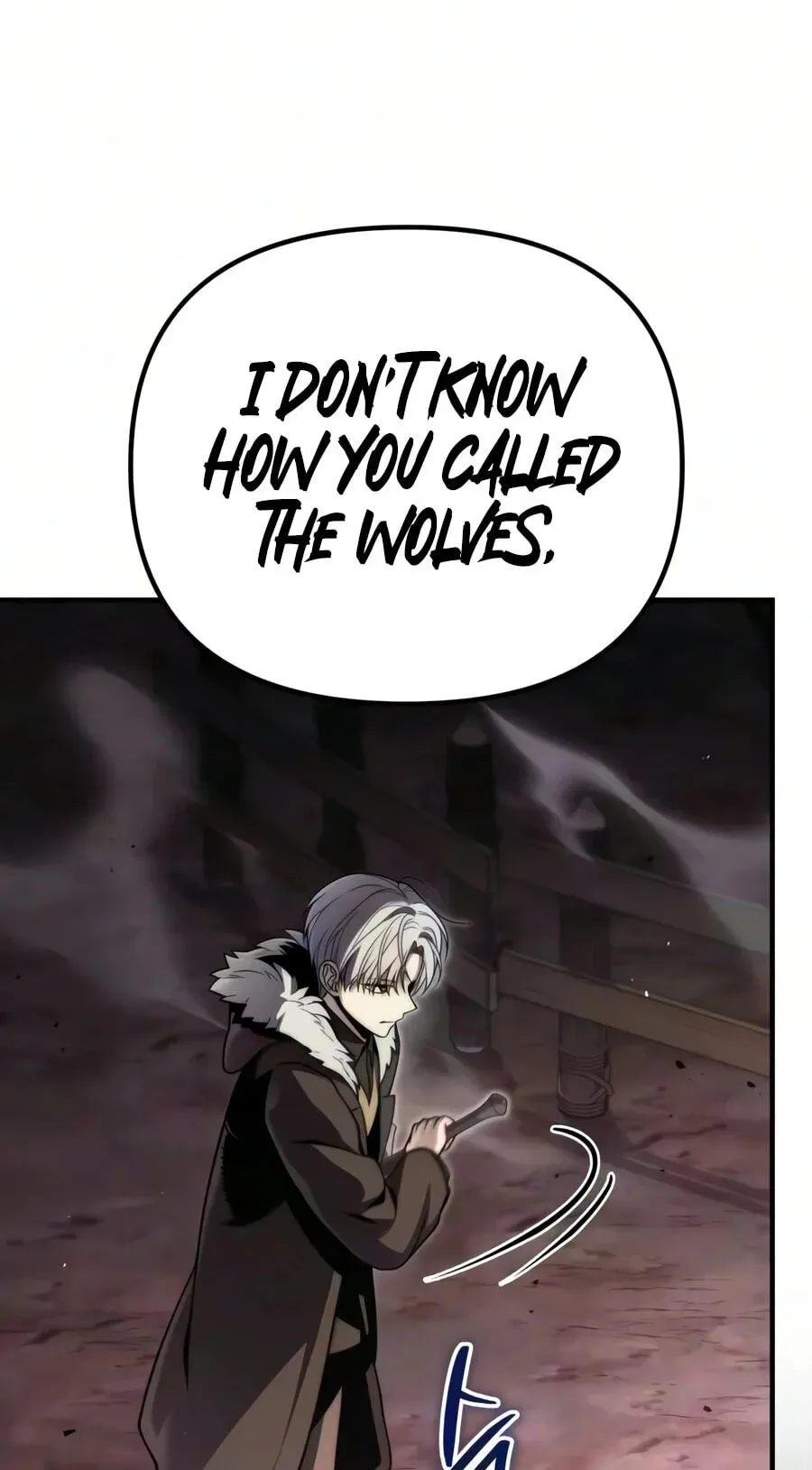 The Margrave's 10th-Class Ruffian Chapter 23 page 123