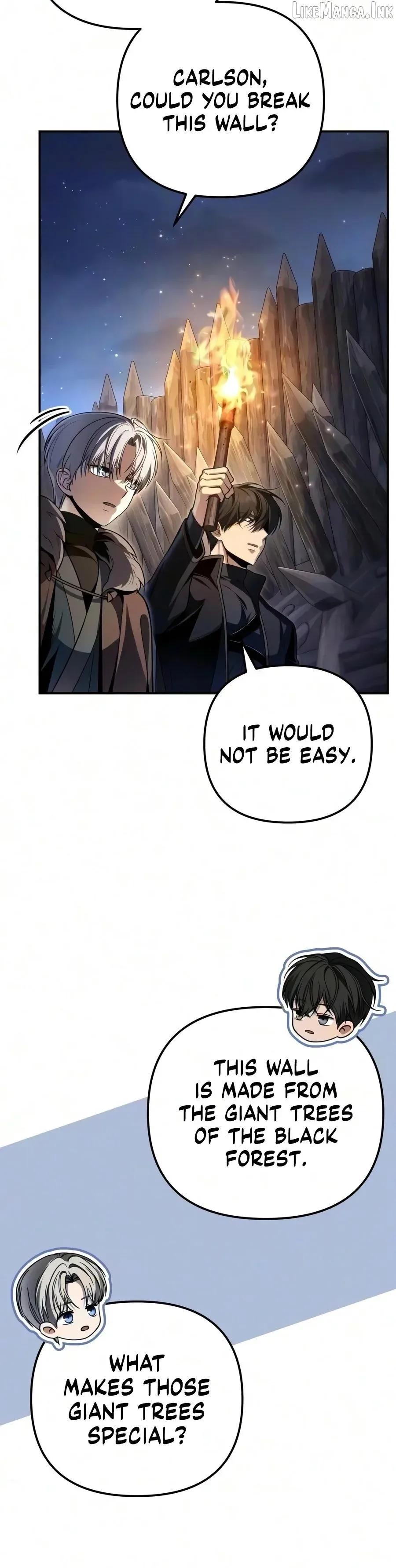 The Margrave's 10th-Class Ruffian Chapter 27 page 13