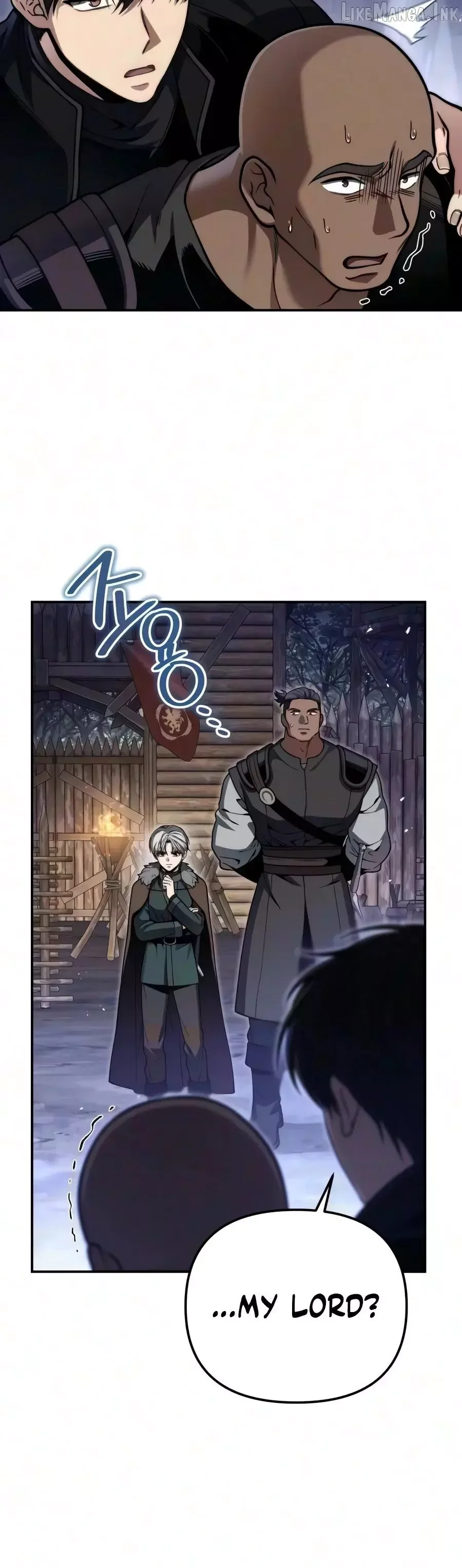 The Margrave's 10th-Class Ruffian Chapter 28 page 5