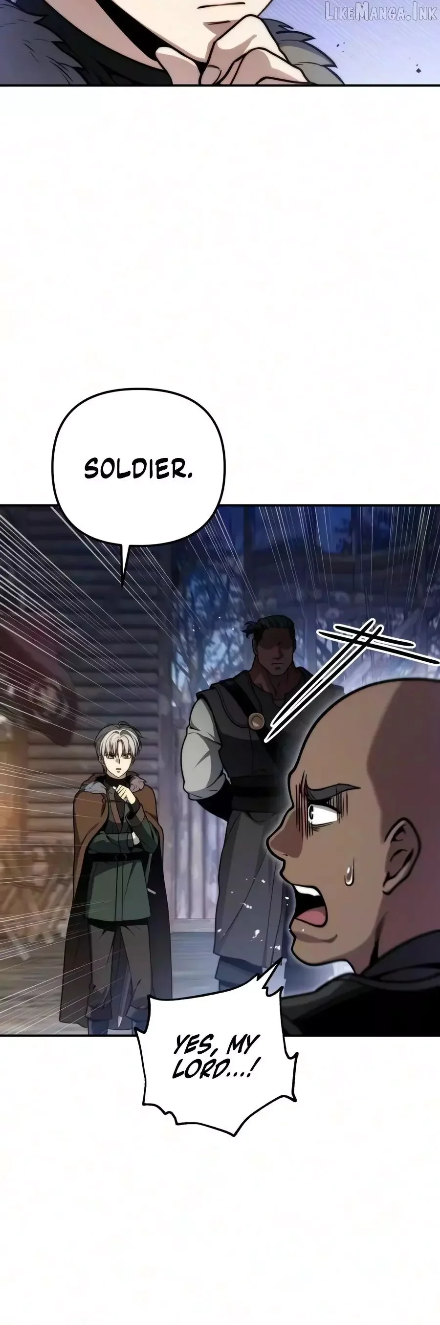 The Margrave's 10th-Class Ruffian Chapter 28 page 9