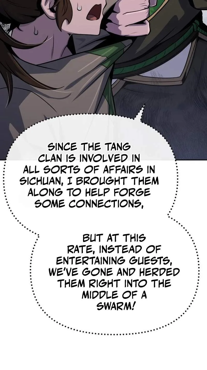 Entomologist In Sichuan Tang Clan Chapter 106 page 60