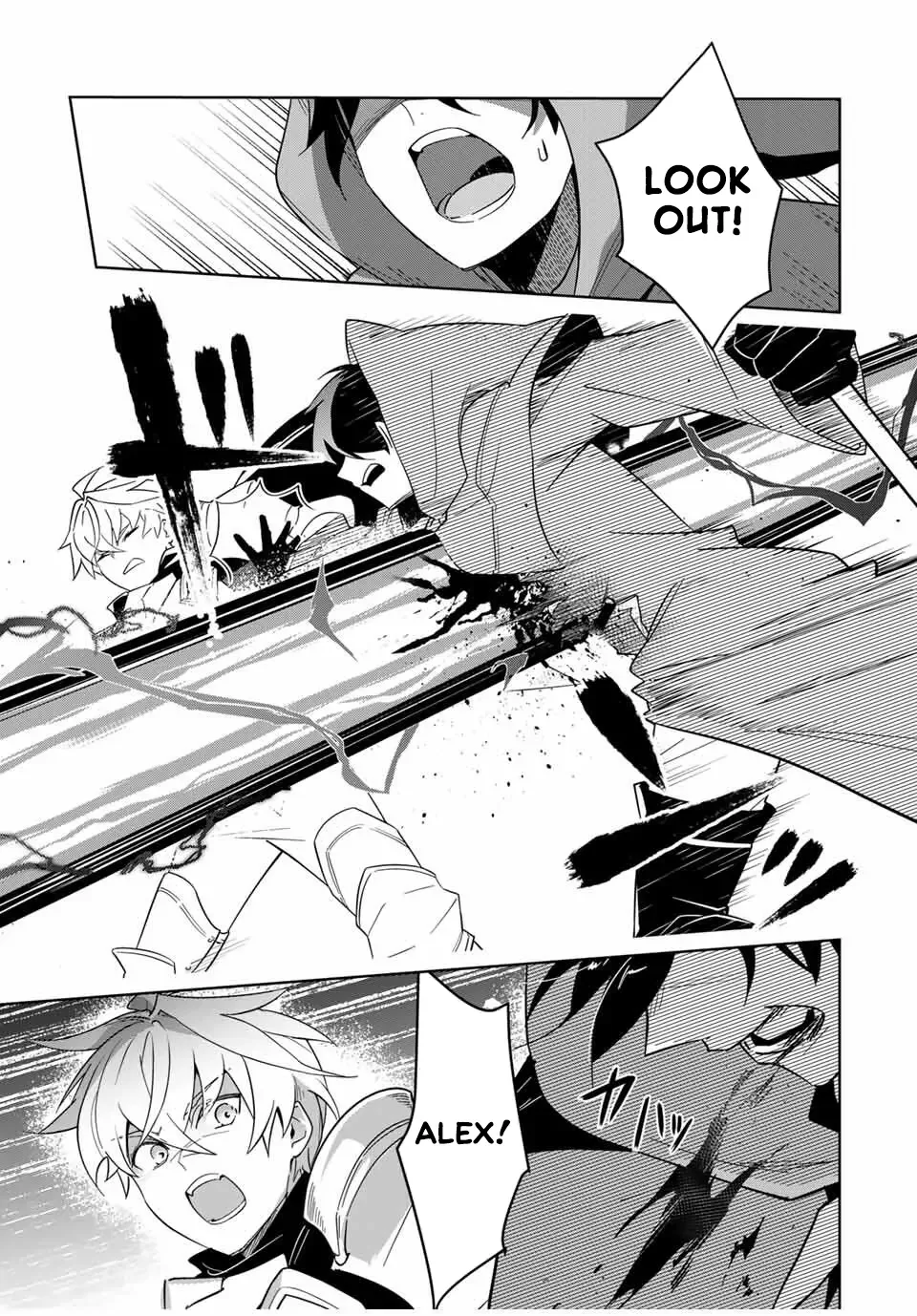 Koujo Tensei: Densetsu no Dai Madoushi (♂), Hime Kishi to Narite Densetsu no Reijou Kishidan o Tsukuri Musou Suru Chapter 1 page 4