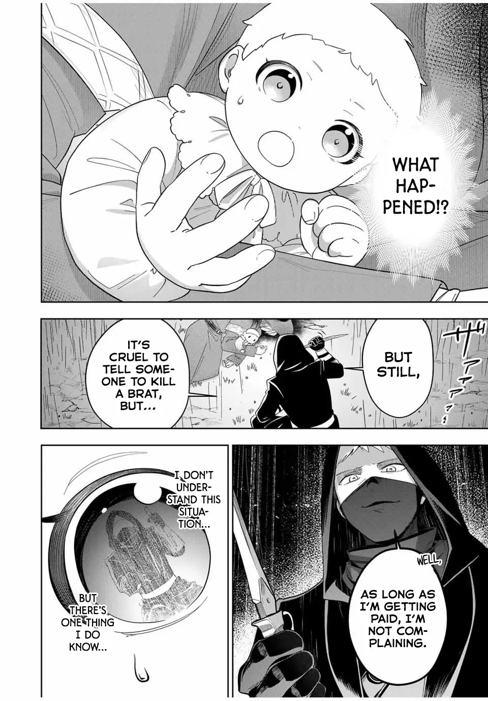 Koujo Tensei: Densetsu no Dai Madoushi (♂), Hime Kishi to Narite Densetsu no Reijou Kishidan o Tsukuri Musou Suru Chapter 1 page 15