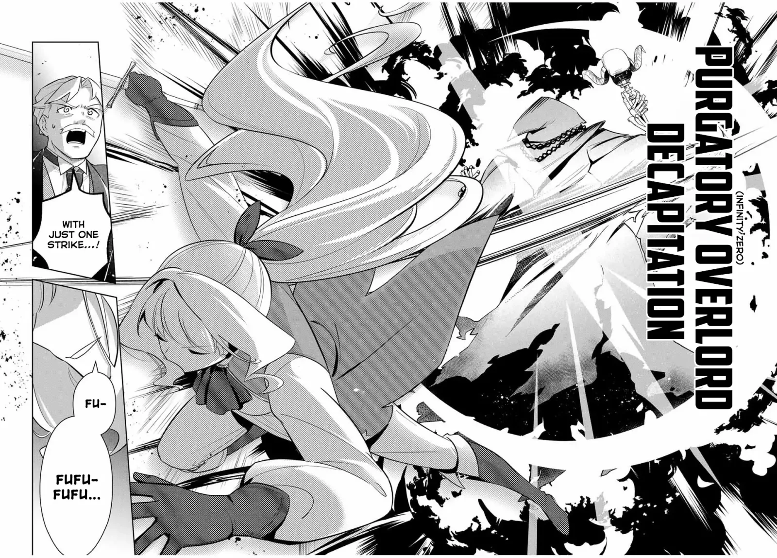 Koujo Tensei: Densetsu no Dai Madoushi (♂), Hime Kishi to Narite Densetsu no Reijou Kishidan o Tsukuri Musou Suru Chapter 2 page 2