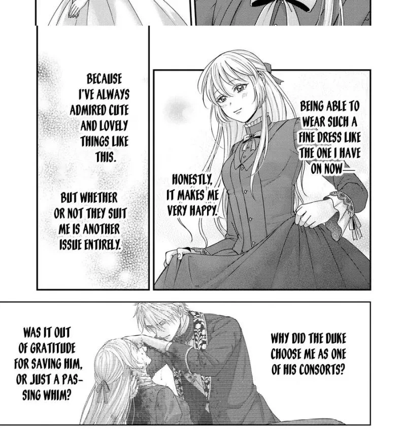 Anata no Chouhi de Kamawanai - Kishi Reijou wa Kyuuketsu Koushaku ni Dekiaisareru Chapter 2 page 5