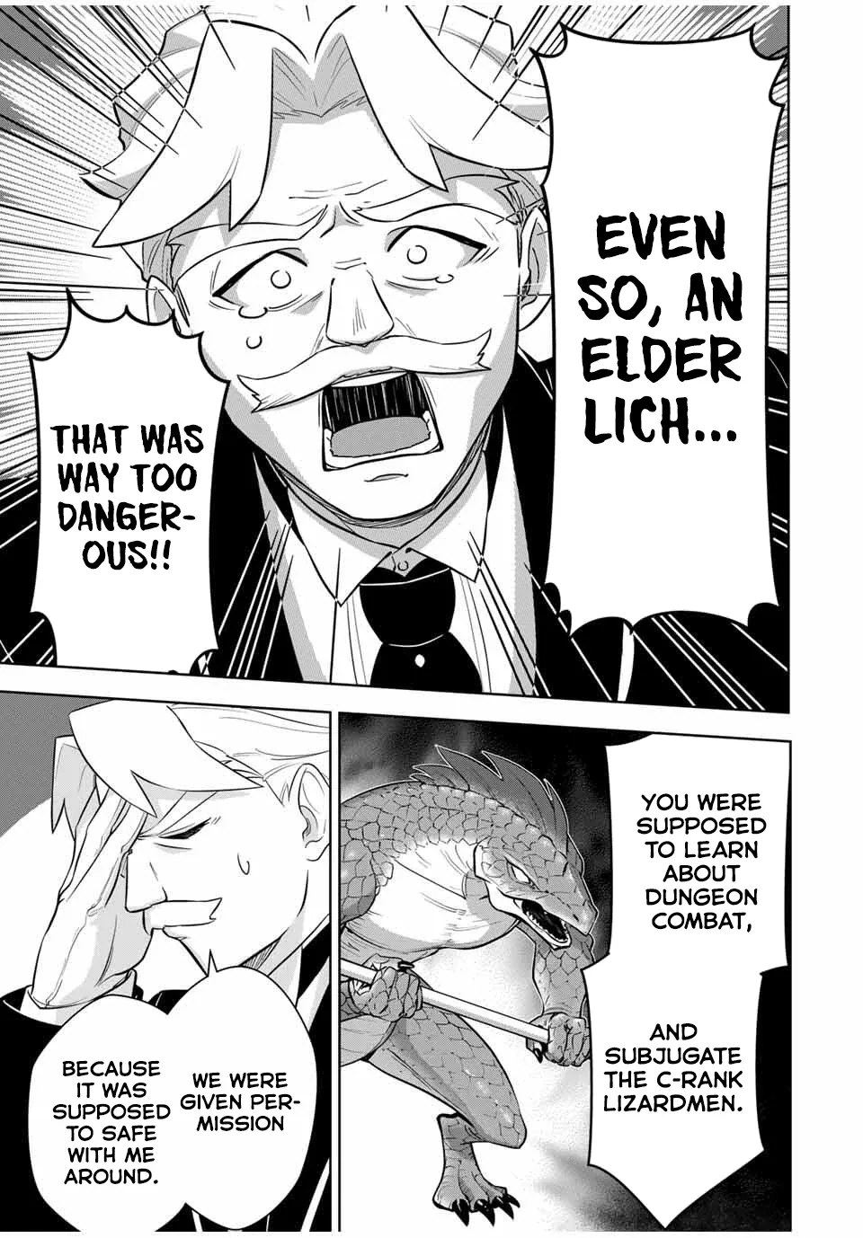 Koujo Tensei: Densetsu no Dai Madoushi (♂), Hime Kishi to Narite Densetsu no Reijou Kishidan o Tsukuri Musou Suru Chapter 2 page 10