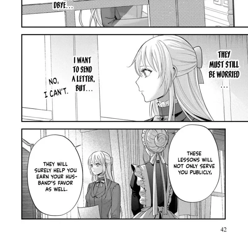 Anata no Chouhi de Kamawanai - Kishi Reijou wa Kyuuketsu Koushaku ni Dekiaisareru Chapter 2 page 13