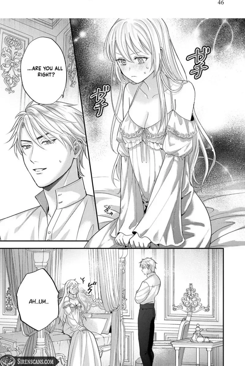 Anata no Chouhi de Kamawanai - Kishi Reijou wa Kyuuketsu Koushaku ni Dekiaisareru Chapter 2 page 17