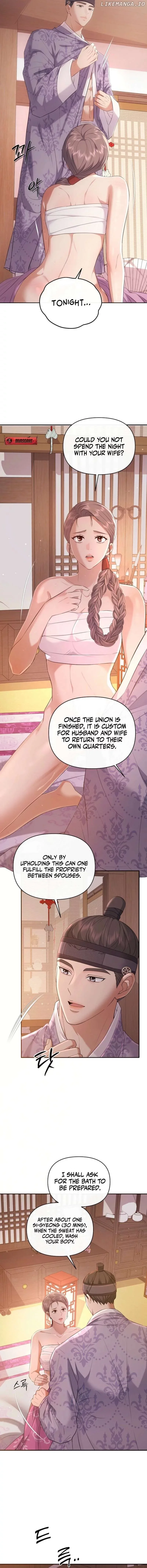 [Spicy Night] Short Story Collection Chapter 1 page 3