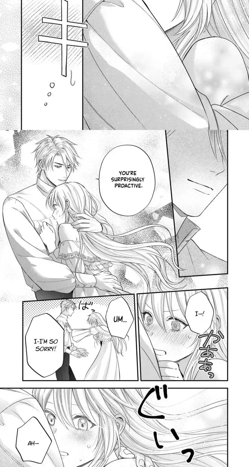Anata no Chouhi de Kamawanai - Kishi Reijou wa Kyuuketsu Koushaku ni Dekiaisareru Chapter 2 page 20