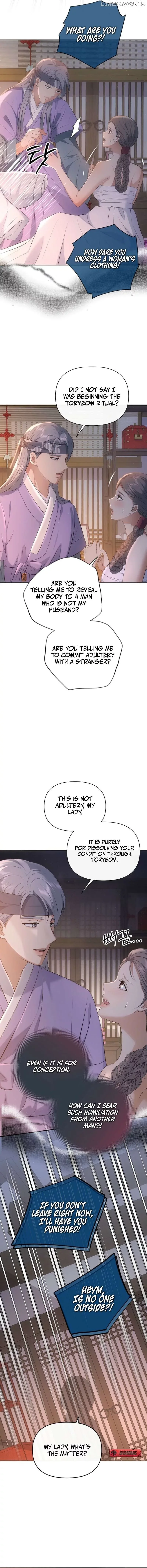[Spicy Night] Short Story Collection Chapter 2 page 4