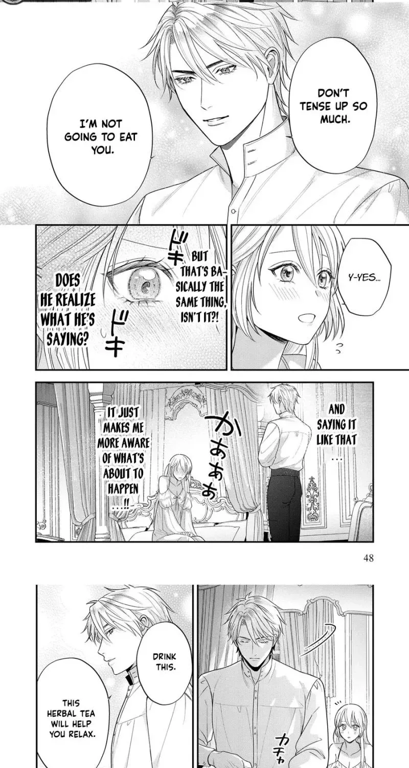Anata no Chouhi de Kamawanai - Kishi Reijou wa Kyuuketsu Koushaku ni Dekiaisareru Chapter 2 page 18