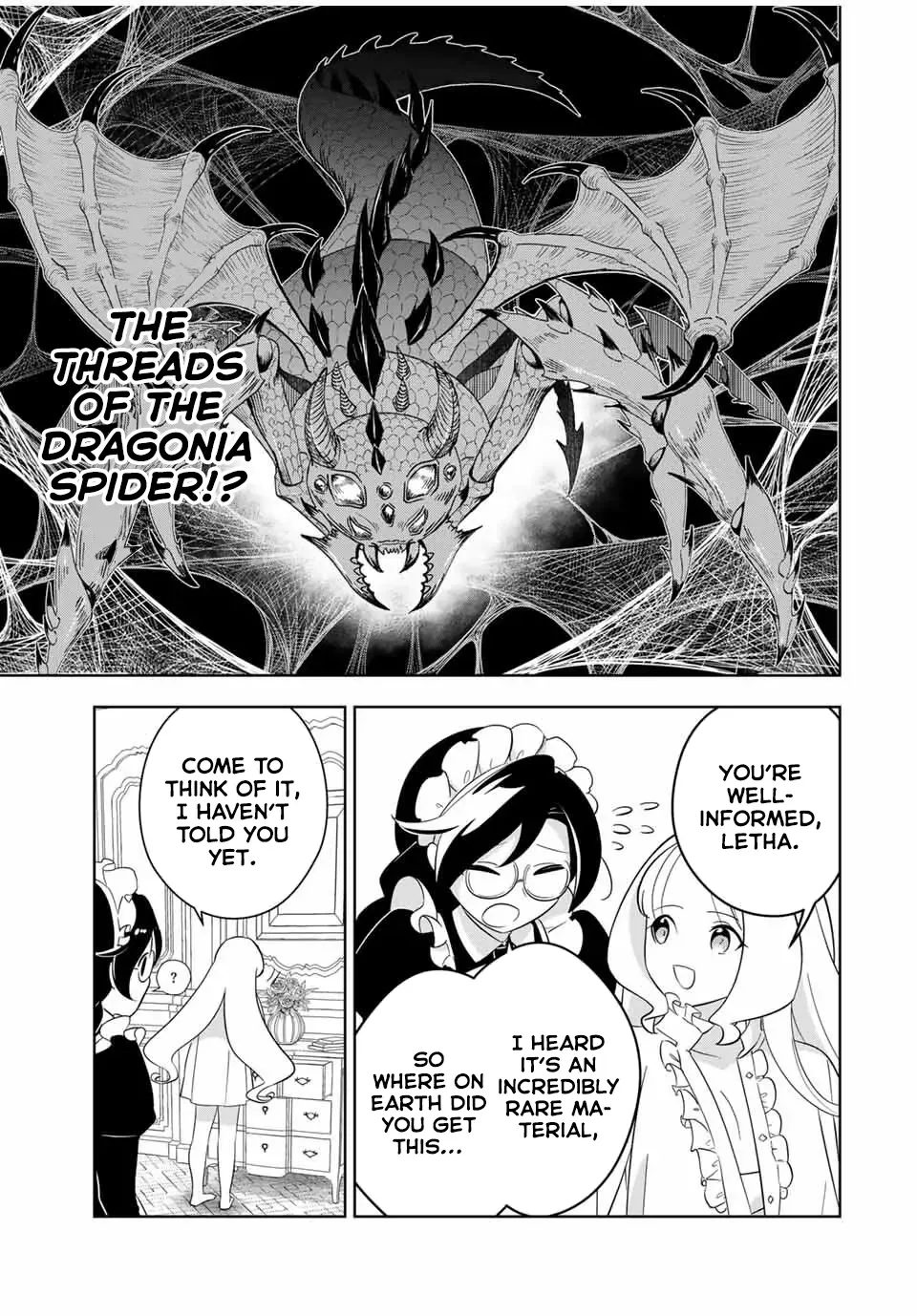 Koujo Tensei: Densetsu no Dai Madoushi (♂), Hime Kishi to Narite Densetsu no Reijou Kishidan o Tsukuri Musou Suru Chapter 2 page 22