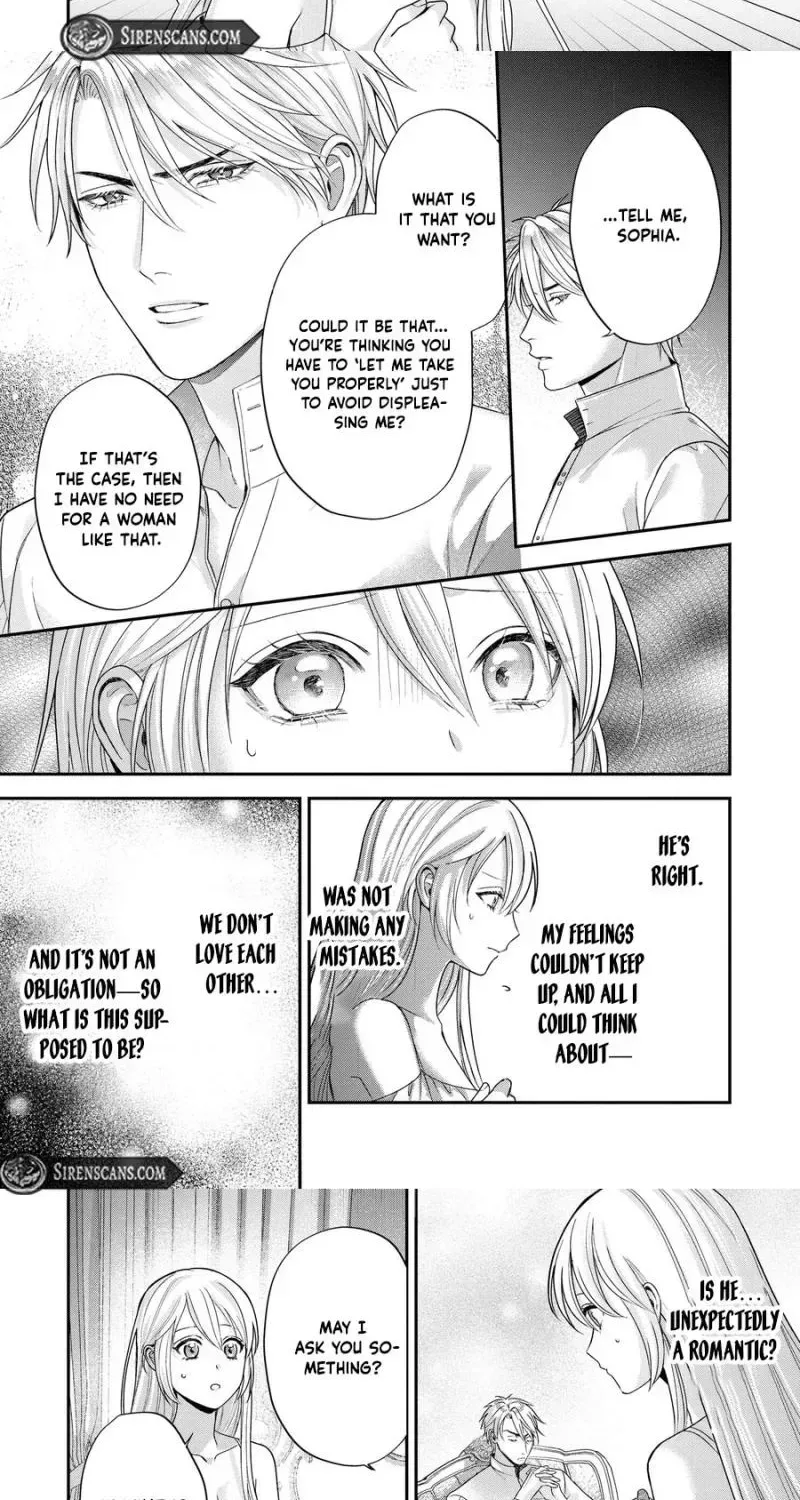 Anata no Chouhi de Kamawanai - Kishi Reijou wa Kyuuketsu Koushaku ni Dekiaisareru Chapter 3 page 5